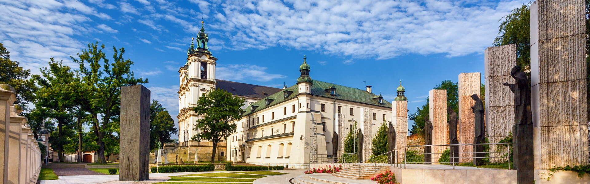 Obrazek: Odwiedź Skałkę. Odkryj duszę Krakowa. Zobacz niedostępne miejsca w klasztorze Paulinów!