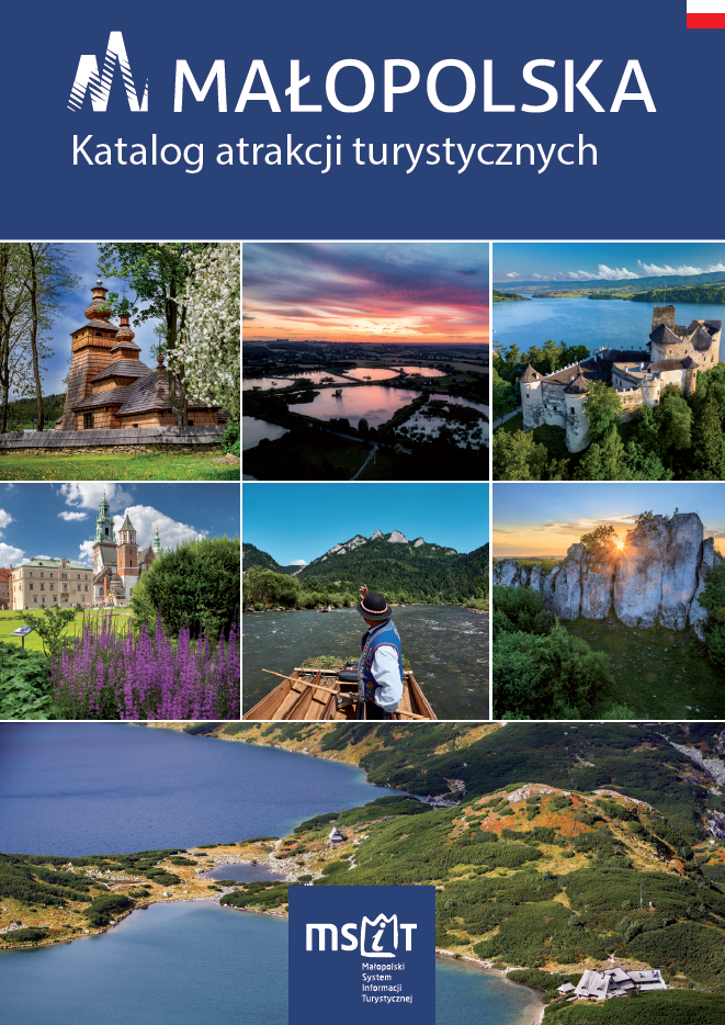 Małopolska katalog atrakcji turystycznych 