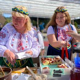Image: Śtryt pasterski w Wierchomli, czyli spotkanie z kulturą góralską