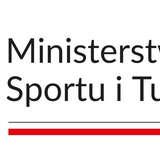 Obrazek: Logo Ministerstwa Sportu i Turystyki