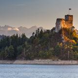 Obrazek: Wzgórze Zamek Dunajec Niedzica