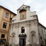 Image: Léglise de Saint Jean-Baptiste et Saint Jean-lÉvangéliste, Cracovie