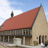 Bild: Mariä Mutterschaft Sanktuarium in Dziekanowice