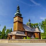 Image: The Parish Church of St. Simon and St. Jude Thaddeus in Łętownia
