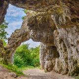 Изображение:  Пещера «Mamutowa» (Мамонтовая)