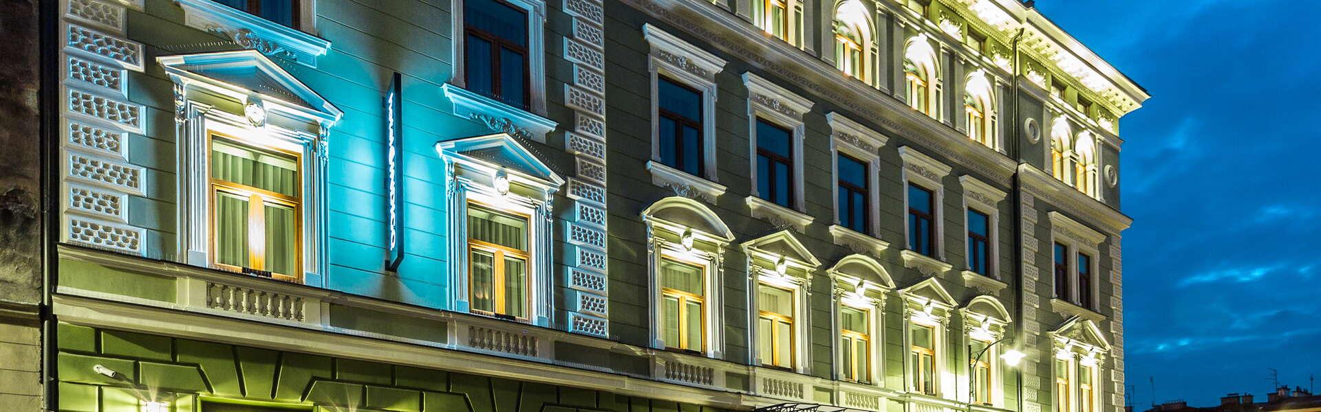 Bild: Klucz Michelin dla krakowskich hoteli? Już teraz 13 z nich znajduje się na prestiżowej liście