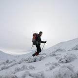 Bild: Tatry i Beskidy: 22 - 23 stycznia - trudne warunki do uprawiana turystyki na górskich szlakach