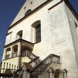 Immagine: La Sinagoga di Isacco a Cracovia