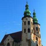 Image: St. Andrew the Apostle Church in Kraków
