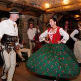 Immagine: Tatry i Podhale. Żywiołowy folklor góralski