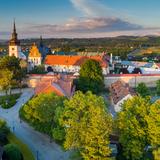 Obrazek: Stary Sącz jest jednym z najstarszych i najpiękniejszych polskich miast