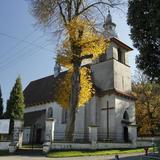 Image: Kościół św. Wojciecha Sławice Szlacheckie
