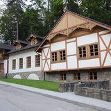 Image: Villa 'Holenderka' in Szczawnica