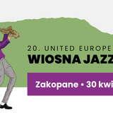 Obrazek: Plakat Wiosna Jazzowa Zakopane 2024