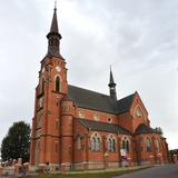 Image: Church Virgin Mary of the Scapular of Szynwałd