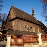 Image: L’église sous l’invocation des Toussaints Sobolów