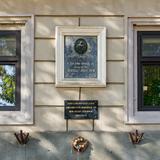 Obrazek: Tablice pamiątkowe Dom rodzinny generała J. Bema Tarnów