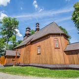 Image: The church of the Holy Spirit Chronów