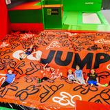 Изображение: GO JUMP Батутный парк Матечны ─ Краков