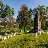 Obrázok: Vojenský cintorín č. 114 Rzepiennik Strzyżewski