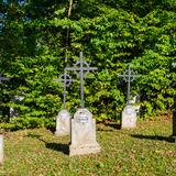 Image: War cemetery no. 163 Tuchów