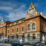 Image: Building of the County Starost Office, Bochnia