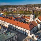 Изображение: Sanctuary of Our Mother of Consolation, Nowy Sącz