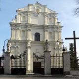 Image: Kościół św. Andrzeja Wrocimowice