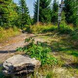 Bild: Wanderweg: Auf den Wegen von Beskid Mały