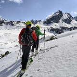 Изображение: Wojciech Szatkowski: Na skiturach można odnaleźć zachwycające góry, przyjaźń i i wolność
