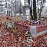 Bild: Stary cmentarz Olkusz