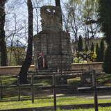 Изображение: Cmentarz wojenny z I wojny światowej Olkusz
