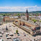 Obrazek: Rynek Główny Kraków