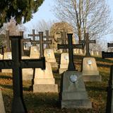 Obrázok: Vojenský cintorín č. 185 Lichwin (Hlava Cukru)