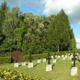 Obrazek: Cmentarz wojenny numer 154 Chojnik-Zadziele