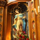 Image: Capuchin Church and Monastery in Krakow - Sanctuary of Our Lady of Loreto