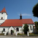 Obrazek: Kościół świętego Andrzeja Apostoła Lipnica Murowana