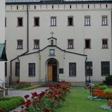 Bild: Kościół Niepokalanego Serca Najświętszej Marii Panny i klasztor sióstr felicjanek Kraków