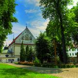 Image: le Sanctuaire de Notre-Dame de Grâce, Princesse de Wieliczka, Wieliczka