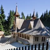 Sanktuarium Matki Bożej Jaworzyńskiej Królowej Tatr na Wiktorówkach, Małe Ciche