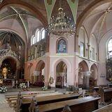 Image: Le Sanctuaire de Notre-Dame du Perpétuel Secours, Cracovie