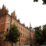Bild: Wyższe Seminarium Duchowne Archidiecezji Krakowskiej