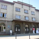 Budynek Domu Kultury w Wadowicach.