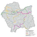 Obrazek: WTR i VeloDunajec - ruszajcie na trasy z nowymi mapami!